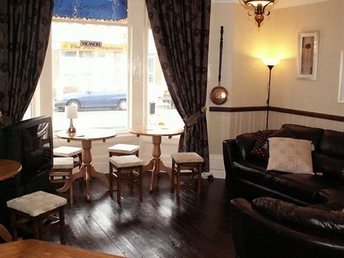 Branston Lodge Blackpool Exterior foto