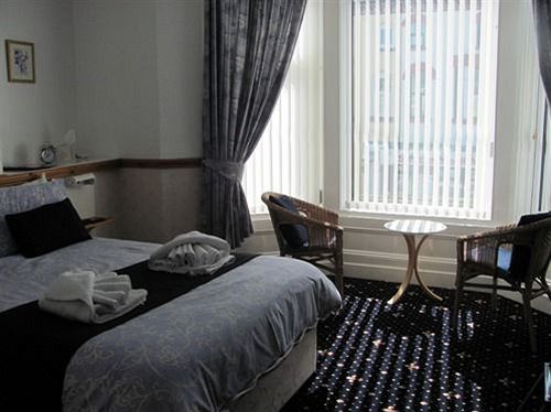 Branston Lodge Blackpool Exterior foto