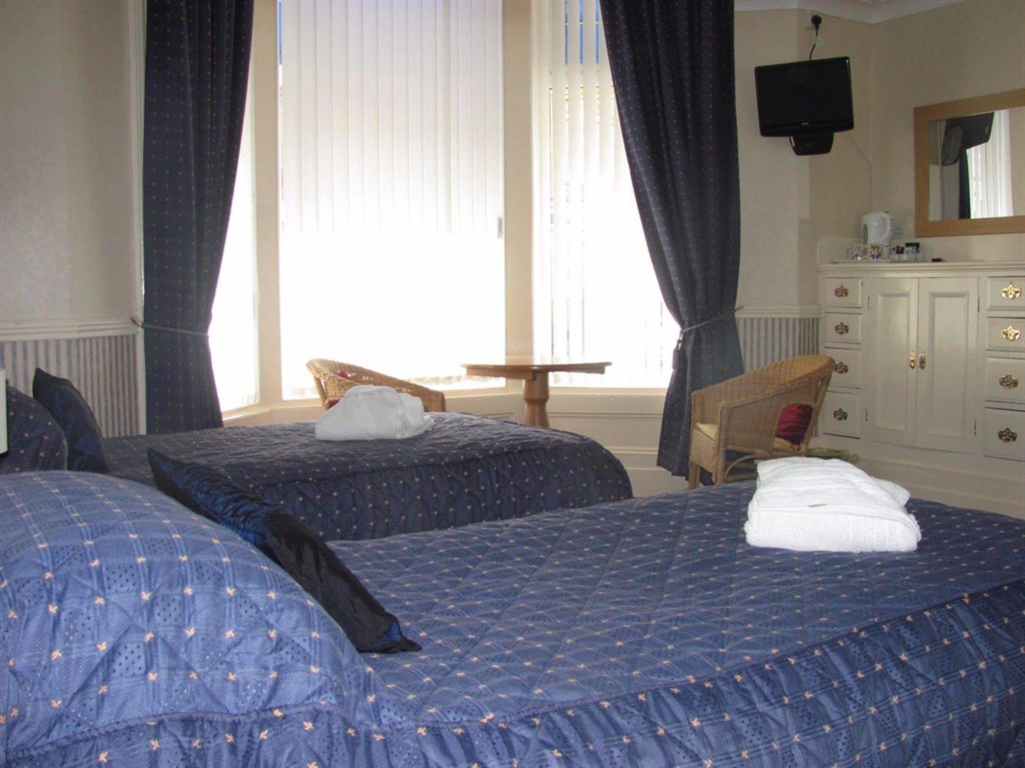 Branston Lodge Blackpool Exterior foto